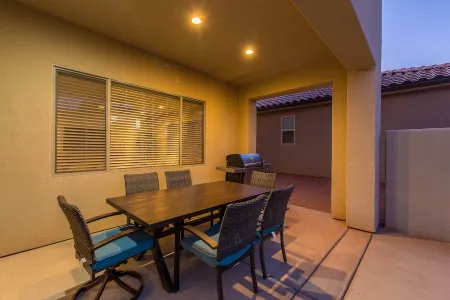 Luxury 6Br/7BA Family Friendly Home Near Zion  Private Pool & Resort Amenities