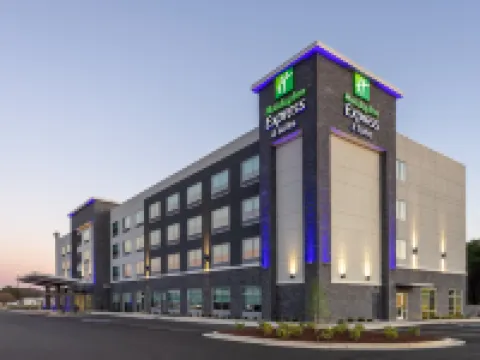 Holiday Inn Express & Suites BENSON by IHG Hoteles en Condado de Johnston