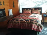 Unique Executive Multi Level Residence Unparalleled Views  WiFi Sat Hot Tub Hotels in Brian Head