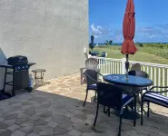 Surf shack on the beach,  direct ocean.
