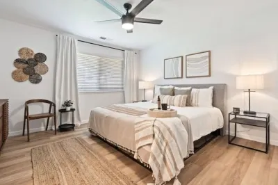 Wonderful Fully Renovated Home Hotels near Deran Koligian Stadium