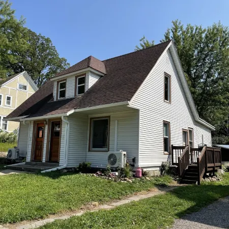 Historic downtown flat