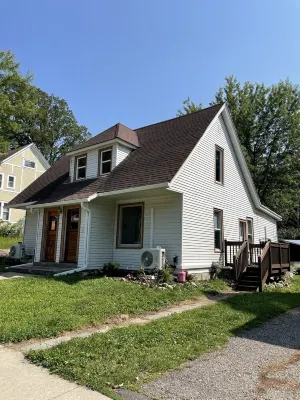 Historic downtown flat