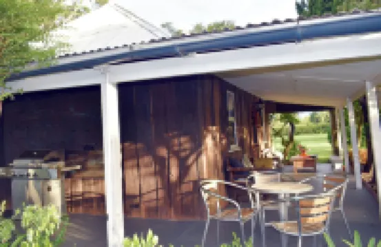 Cox's Cottage in the Hawkesbury Valley