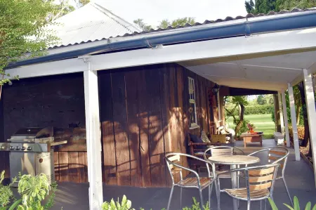 Cox's Cottage in the Hawkesbury Valley