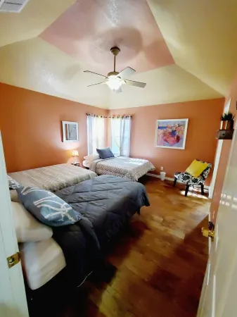 Outdoor Lovers Paradise Near the River