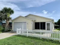 Beautifully Updated and Close to Everything!  Yamaha Gas Cart Included!