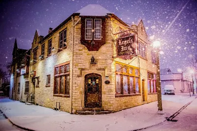Kegel's Inn - Studio - Classic Apartment #3 Hotels near 1022 Pub & Grub