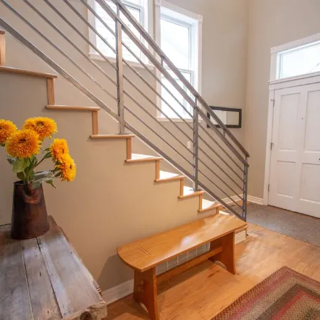 "Charming 3 Br Old Town Retreat. Steps from Historic Main Street"