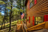 Cabin by AF Country Club Hot Tub