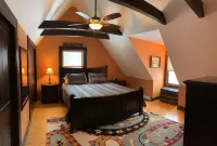 Log Home# w/ Incomparable Peace, Serenity, Privacy And The First Class Amenities