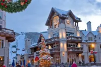 One Minute Walk to Gondola & Born Free Lift - Diamond Rated, Heart of Lionshead