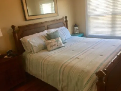 Beautiful Edisto 2nd Row Home with Ocean Views