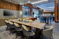 Westchester Marriott - breakfast