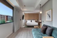 Hilton Garden Inn Athens Syggrou Avenue Các khách sạn ở Kallithea