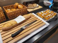 Hotel Filser - sarapan