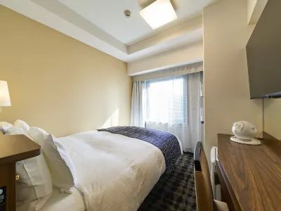 APA Hotel Toyama Ekimae Minami Các khách sạn ở Toyama