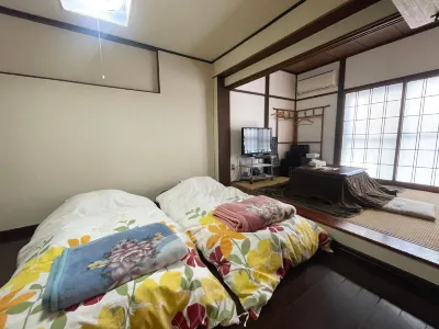 International Inn Yamashiro-ya Hotels near Saho River