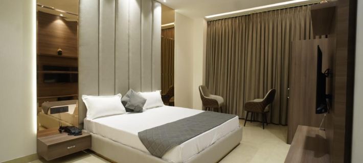 Goroomgo Ovel Hotel (Luxury) Ludhiyana Hotels in Ludhiana