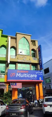 Stada Hotel Kubang Kerian Hotels in Sering