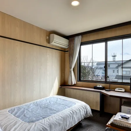 Shimizuya Ryokan Отели в г. Нирасаки