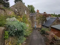 Beautiful 2 bedroomed stone cottage in the centre of Crich