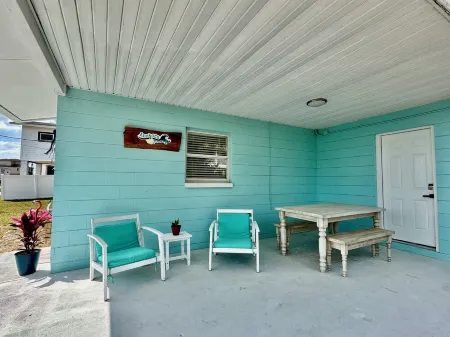 Fully Renovated, Direct Gulf Access w private doc just for you!