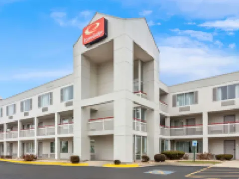 Econo Lodge Hotels in Willowbrook