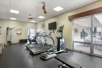 Best Western Plus Black Oak - gimnasio