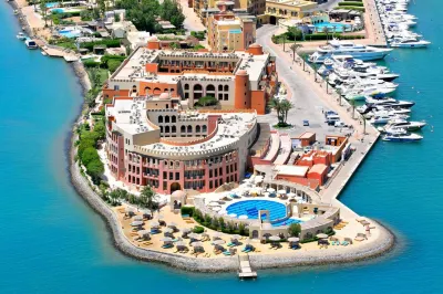 Three Corners Ocean View El Gouna - Adults Only Hotels in El Gouna
