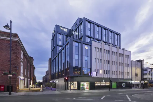 Spark by Hilton London Romford Hotels in Hornchurch