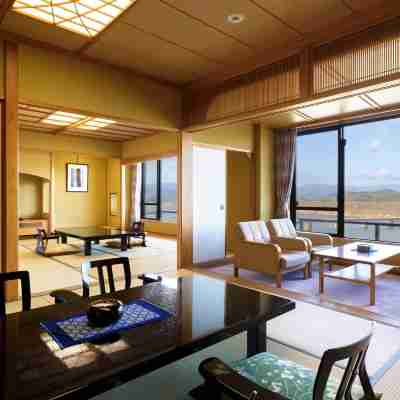 盛岡つなぎ温泉 ホテル紫苑 Rooms