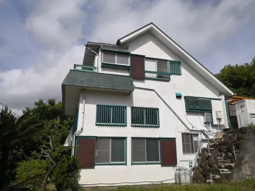 Bouldering & Spa -Ariki Resort Shuzenji Annex-