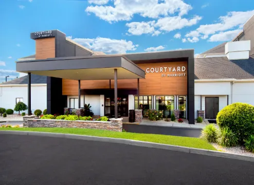 Courtyard New Haven Orange/Milford