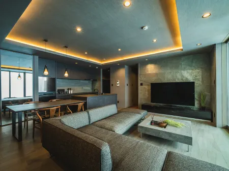 ZERO BASE villa - Toma Rutto Отели в г. уезд Накатадо