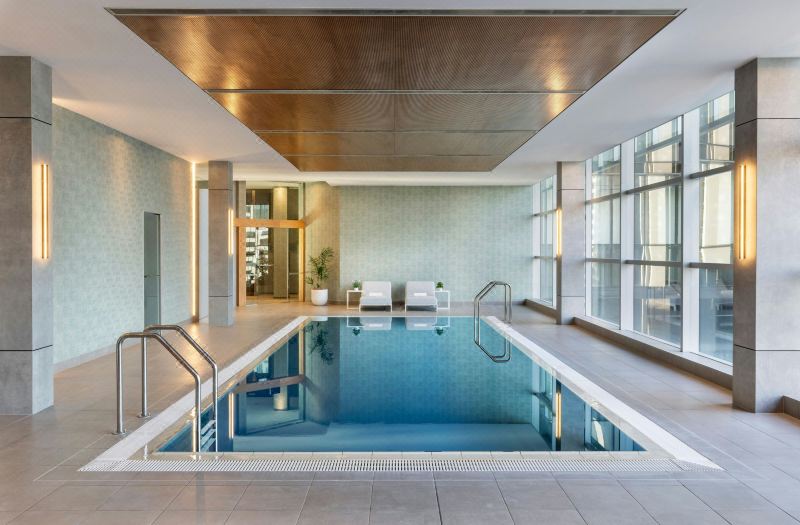 JW Marriott Auckland photo 2