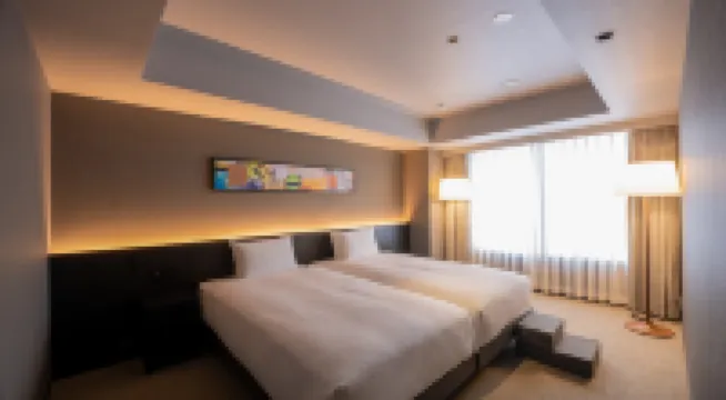 hotel anddoggy Kyoto Nijo