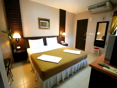 PK Mansion Hotel in zona Mu Ban Phuket Valley