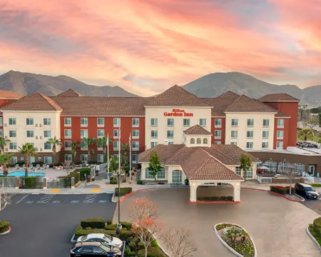 方塔納希爾頓花園酒店 方塔納酒店