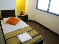 โรงแรมมิกกะ - พร้อมอาหารเช้า