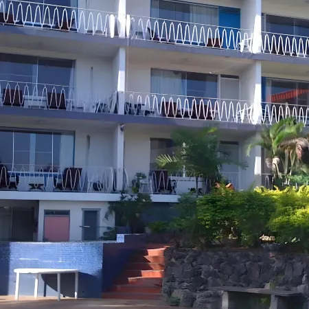 Capricorn Hotel Suva