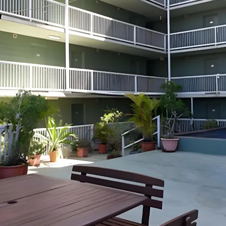 Luma Luma Holiday Apartments