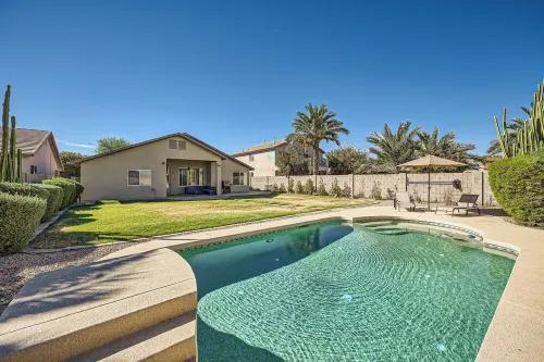 Cactus Bloom - Cozy Desert Retreat in Chandler