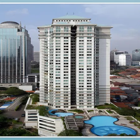 Batavia Apartment ST