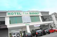 Olive Hotel Hotel di Larkin