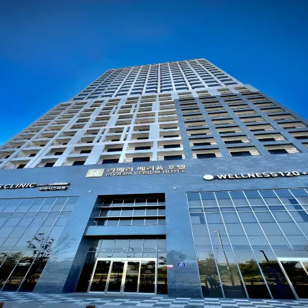 Incheon Rivieraverium Hotel Отели рядом с достопримечательностью «Острова Йеонжонгдо»