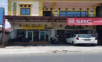 Mina Homestay Syariah