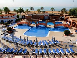 Hotel Club Almoggar Garden Beach