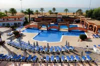 Hotel Club Almoggar Garden Beach