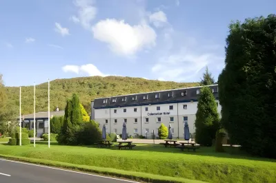 卡萊多尼亞飯店 Fort William Travel Centre附近的飯店